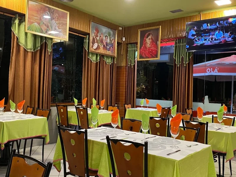 Italian Indian Palace