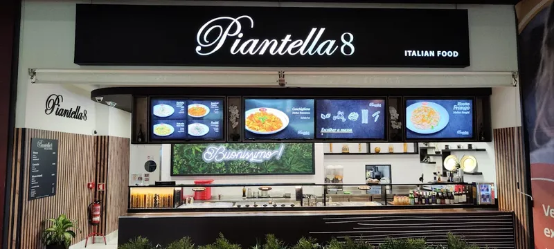 PIANTELLA ITALIAN FOOD