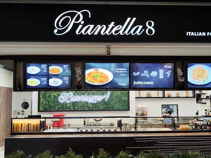 PIANTELLA ITALIAN FOOD