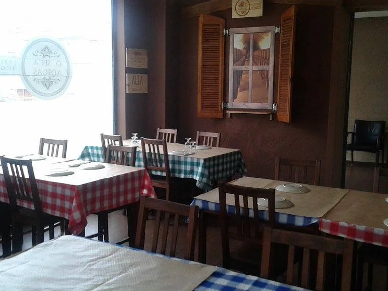 Taberna O Seca Adegas