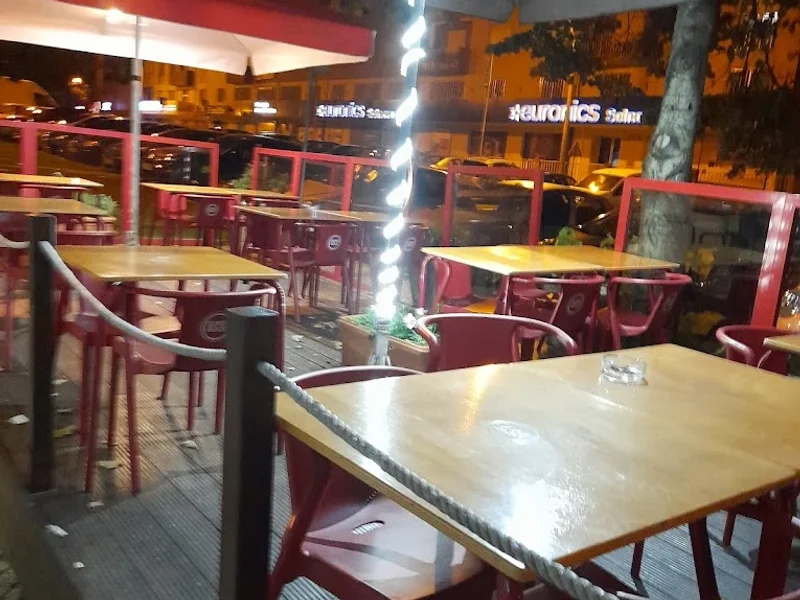 Restaurante Alma do Bairro