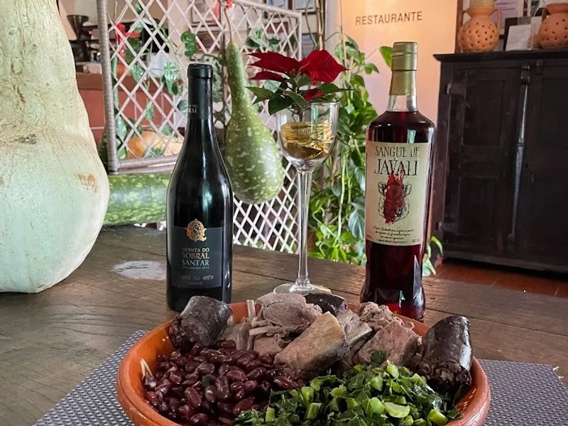 Restaurante Clube Caçadores