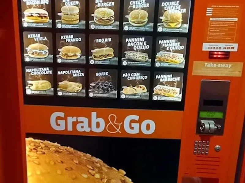 Grab&Go Viana do Castelo