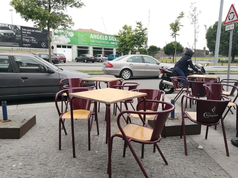 Café Cantinho do Pescador