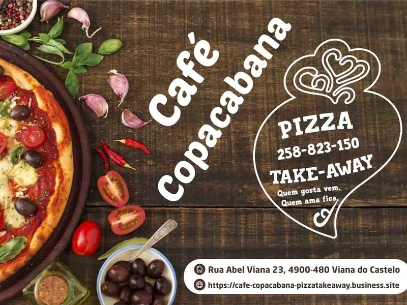 Cafe Copacabana