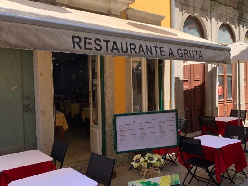A Gruta