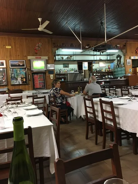 Restaurante Náutico