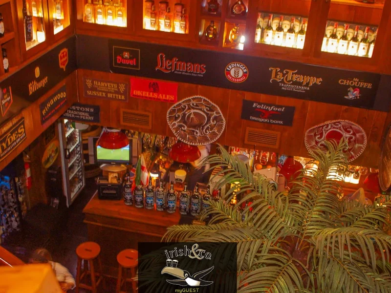 Irish Pub