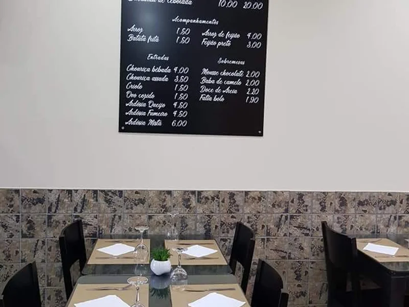 D´Ouro Restaurante Churrasqueira