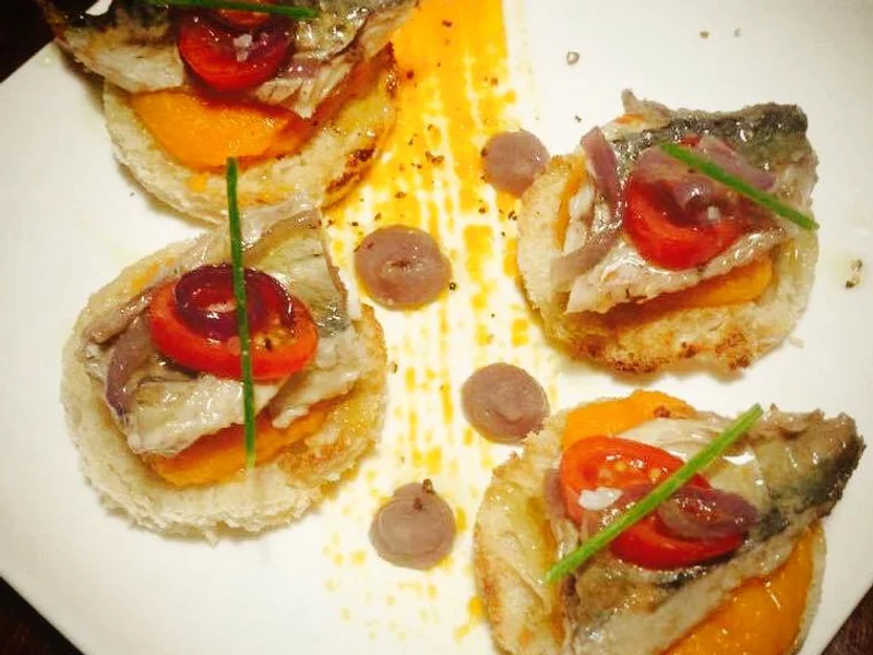 Petisqueira 3 em pipa