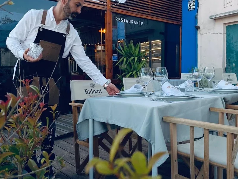 Maraberto restaurante