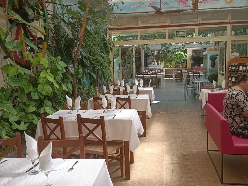Restaurante Sol E Jardim