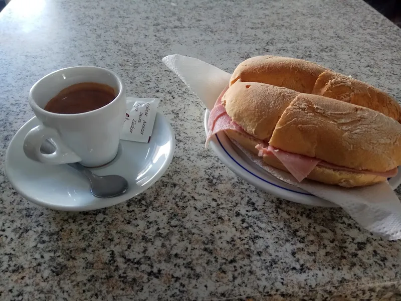 Café Lagarto