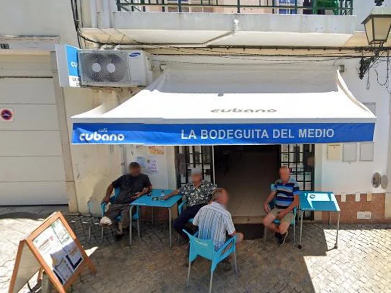 La Bodeguita Del Medio