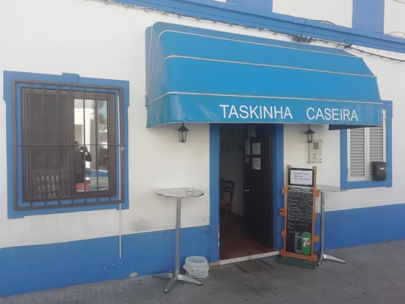 Taskinha Caseira