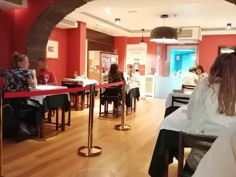 Restaurante Alcides