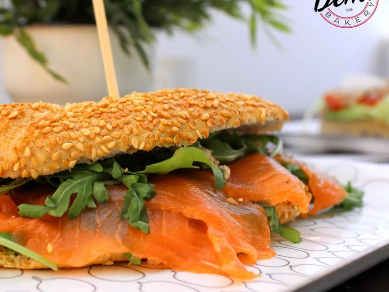 Demo - Padaria Urbana