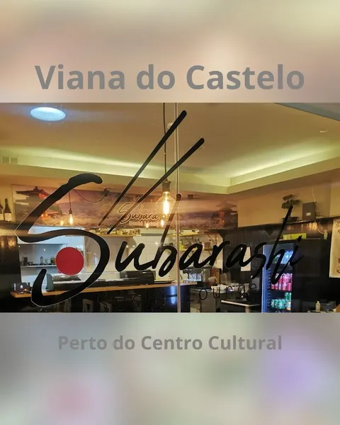 Restaurante Japonês - SUBARASHI SUSHI LOUNGE