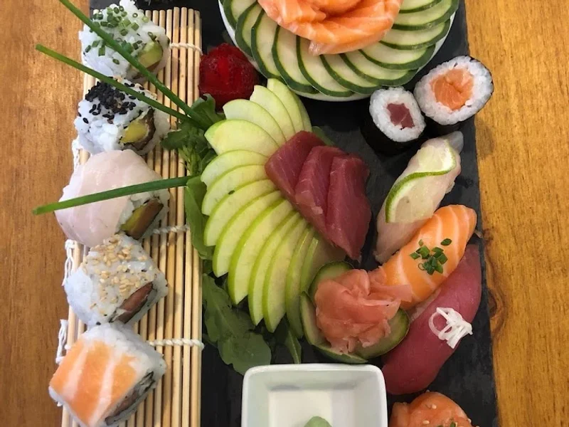 Restaurante Justsushi Viana do Castelo