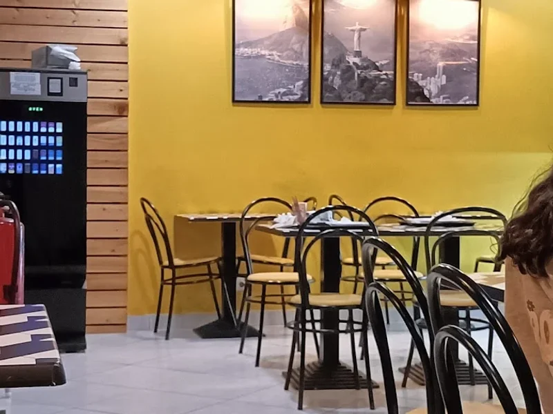 Lanchonete da Cidade