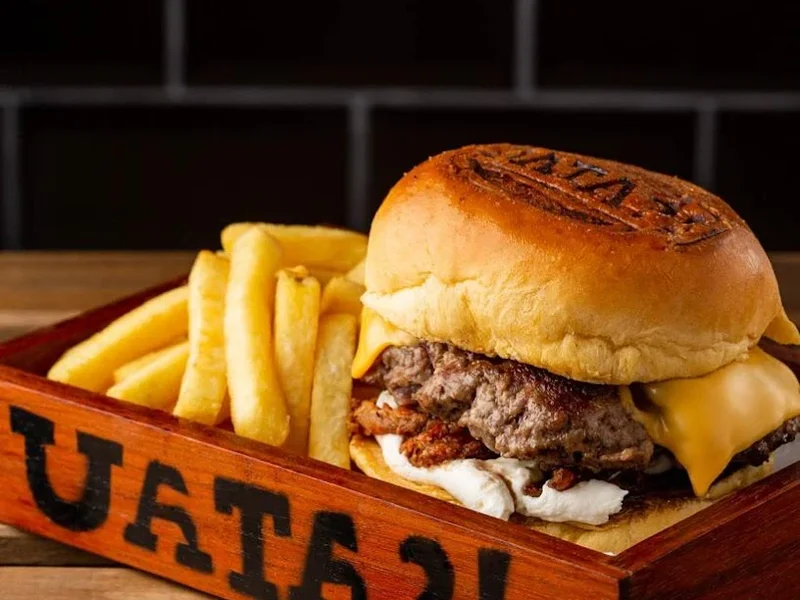 Uata?! Burger | Hamburgueria Viana do Castelo