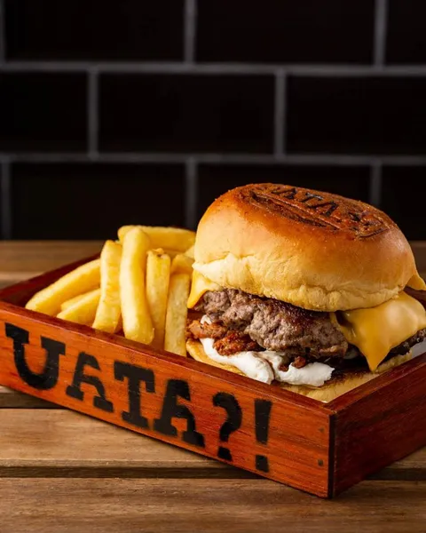 Uata?! Burger | Hamburgueria Viana do Castelo