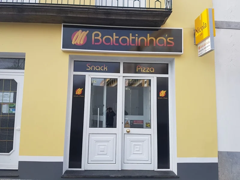 Batatinha's - Snack & Pizza