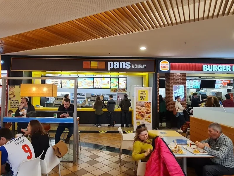 PANS Parque Atlântico, Loja 1005 B