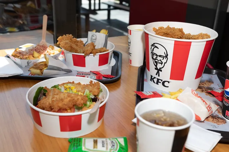 KFC Açores