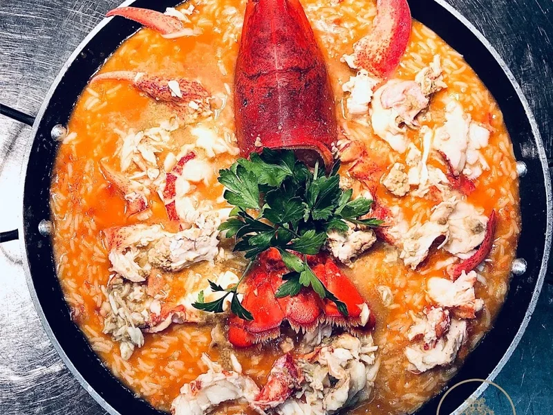 Casa D’Armas - restaurante