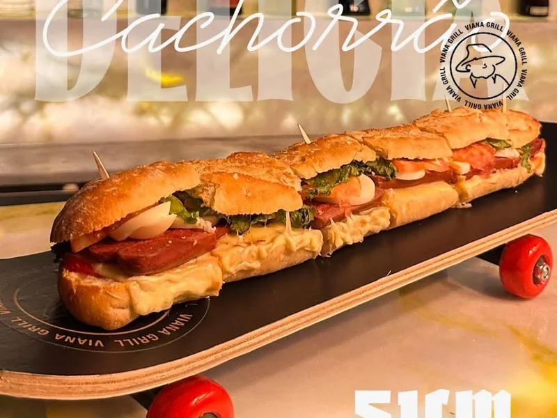 Sancho Panza Viana Grill