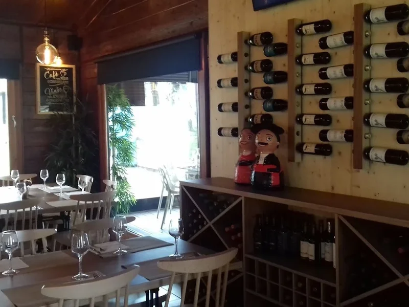 Restaurante-Pizzaria Beira Rio