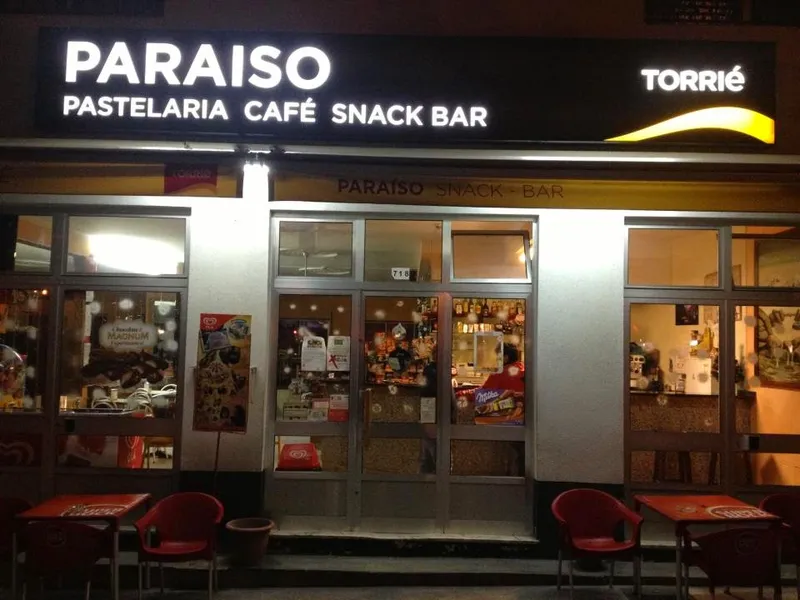 Café Paraíso