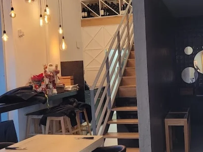 Joanna's Wineshop & Tapas Restaurant