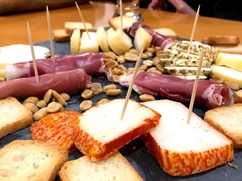 Arriscas?! Petisca ...