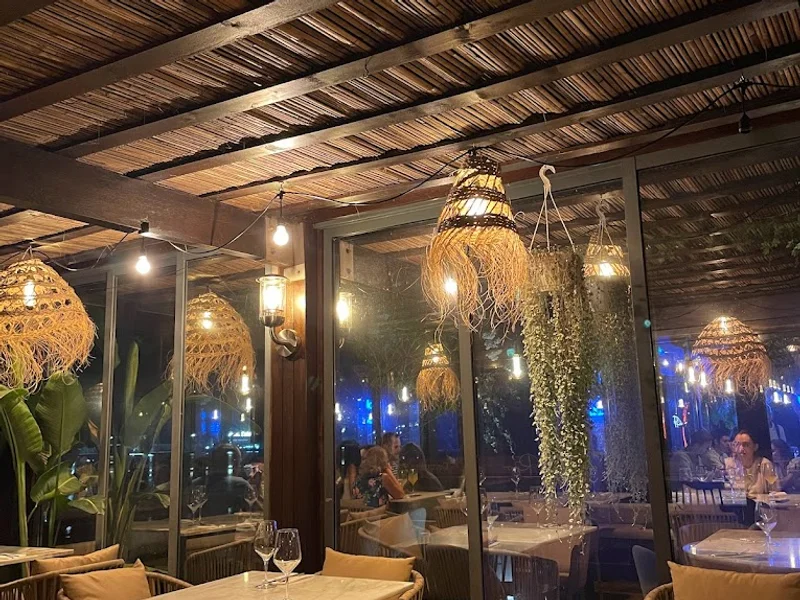 Restaurante Cerqueira's in Rio