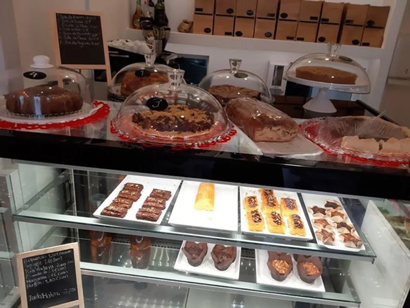 Terra Verde Tea House