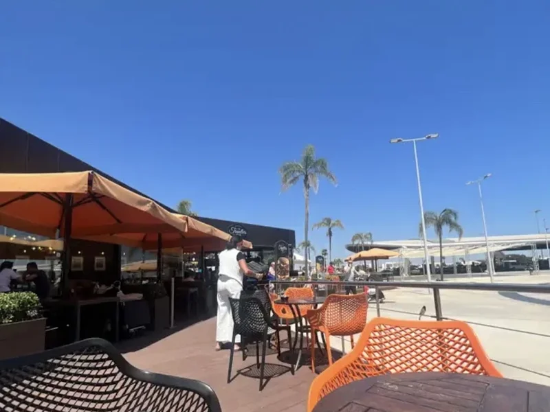 The Traveller's Rest