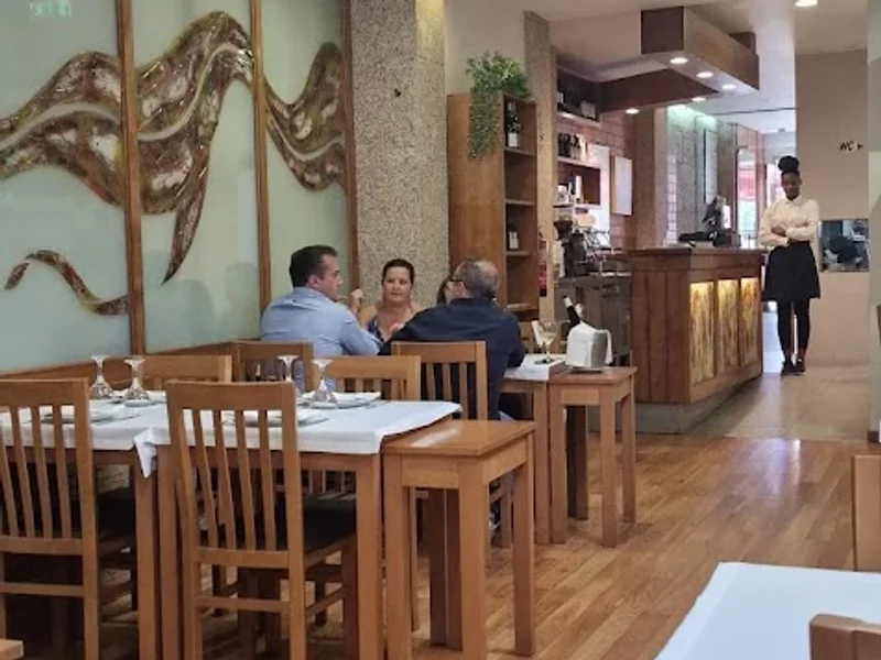 Restaurante Taberna do Valentim