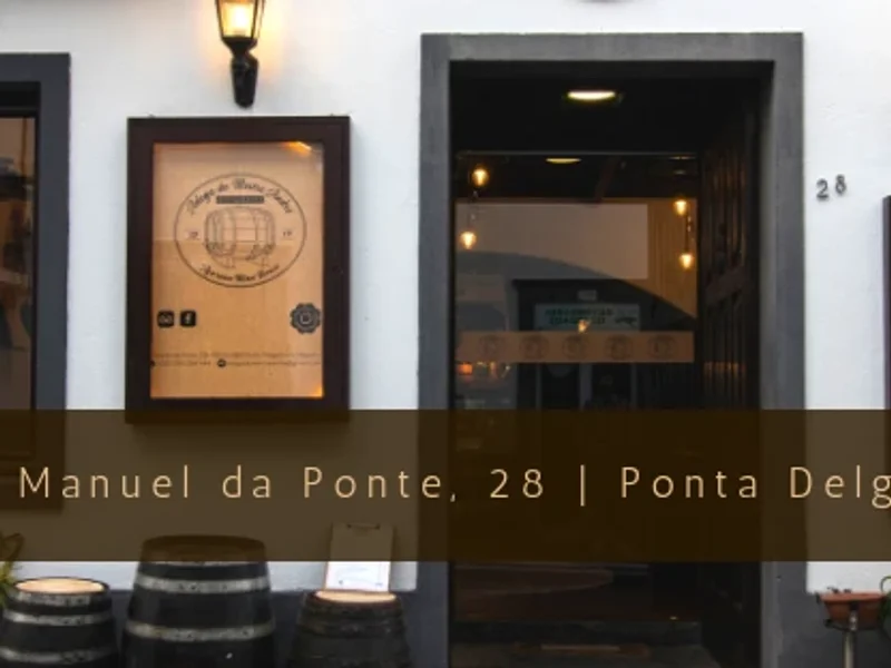 Adega do Mestre André