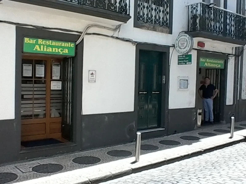 Bar-Restaurante Aliança