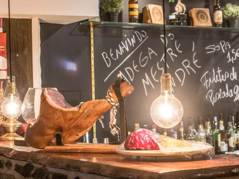 Adega do Mestre André