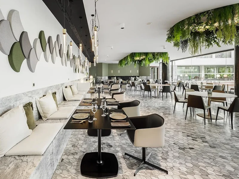 KOI Restaurant by Azoris