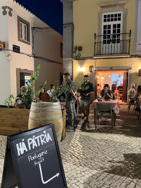 Há Pátria - SABORES COM ALMA PORTUGUESA