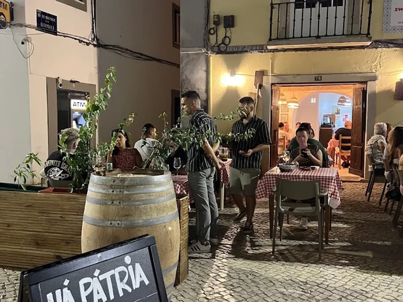 Há Pátria - SABORES COM ALMA PORTUGUESA