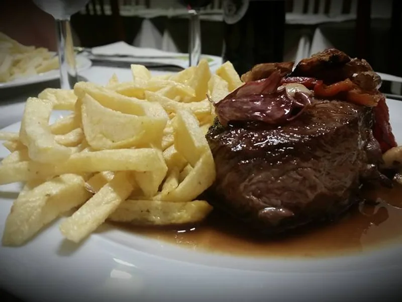 Bar-Restaurante Aliança