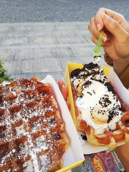 À Porta Waffles