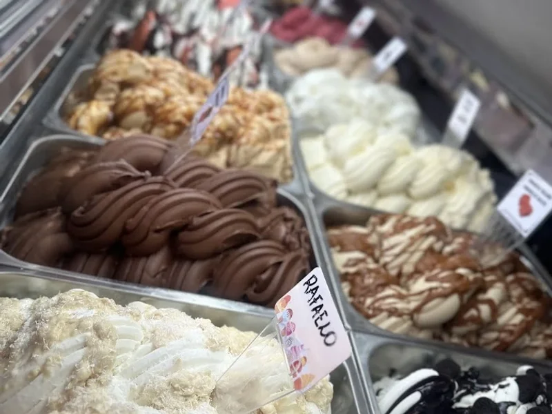 Giardini - Gelato Artigianale