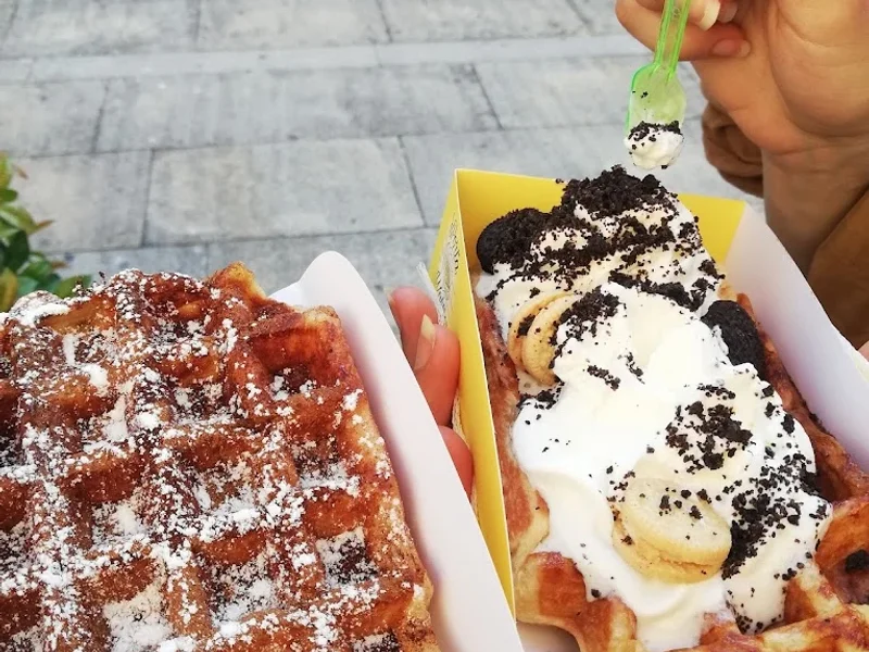 À Porta Waffles