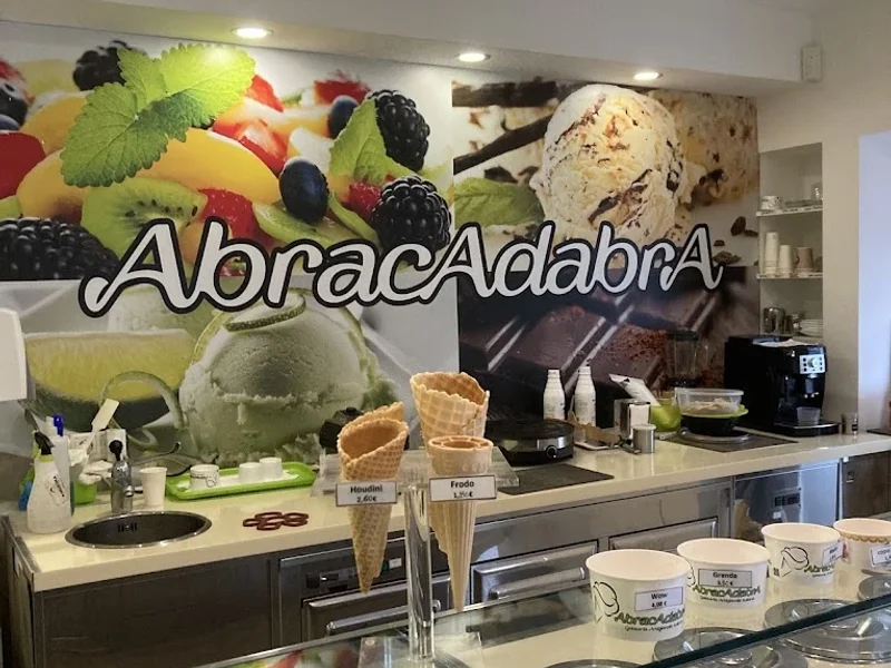 Gelataria Abracadabra